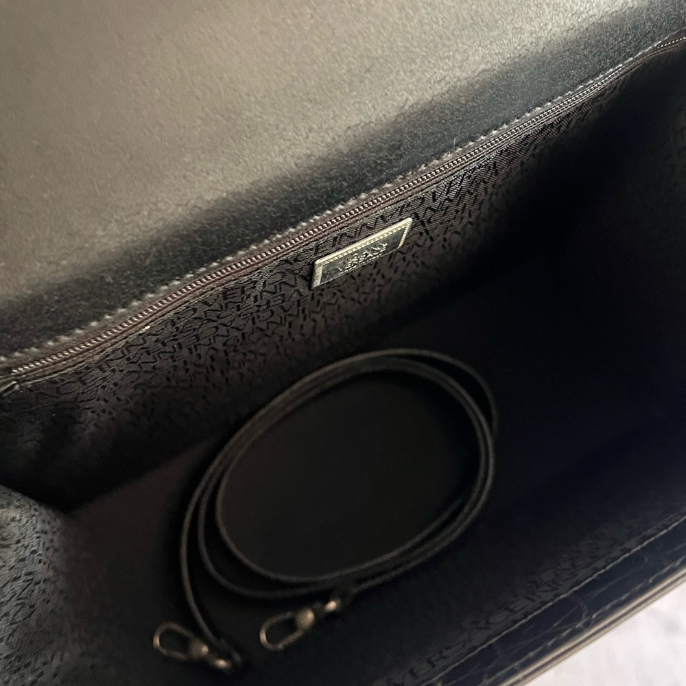 Black purse RARE - Picture 9 of 15